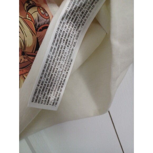 NWT STAR WARS WOMEN OF THE GALAXY SPIRIT "THE FORCE IS WITH US" DISNEY SIZE XS - Picture 7 of 12